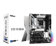 ASROCK Płyta główna B760 Pro RS s1700 4DDR4 DP/HDM M.2 ATX B760 PRO RS/D4 - 1107453 - zdjęcie 1
